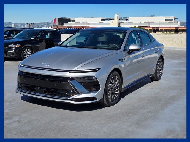 2025 Hyundai Sonata Hybrid Limited