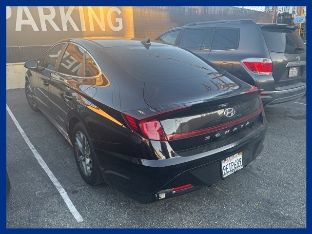 2023 Hyundai Sonata SEL