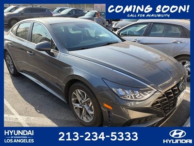 2023 Hyundai Sonata SEL
