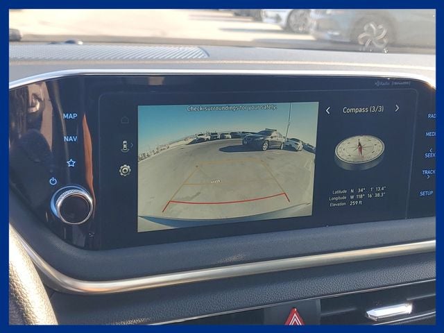 2023 Hyundai Sonata SEL