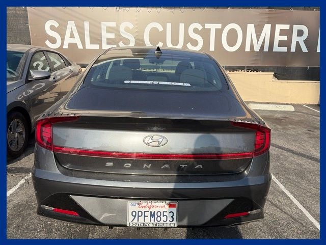 2023 Hyundai Sonata SEL