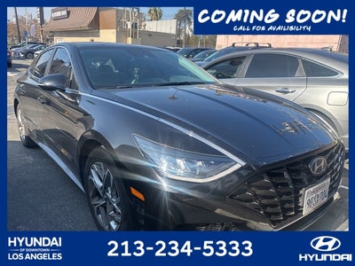 2021 Hyundai Sonata SEL