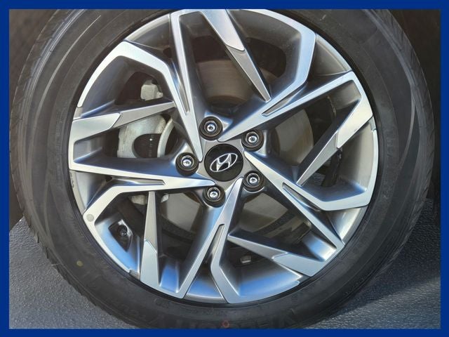 2021 Hyundai Sonata SEL