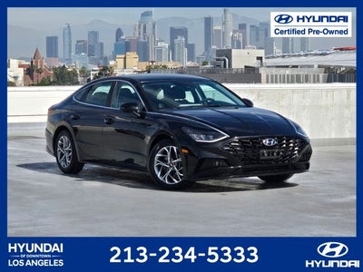 2023 Hyundai Sonata SEL