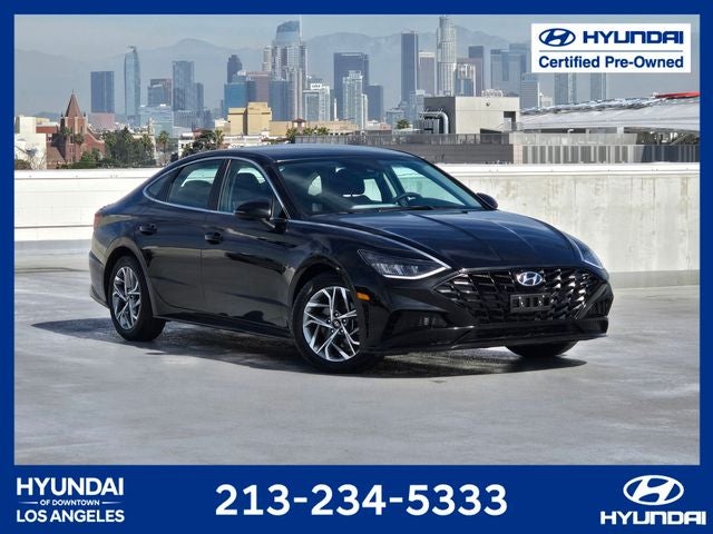 2023 Hyundai Sonata SEL
