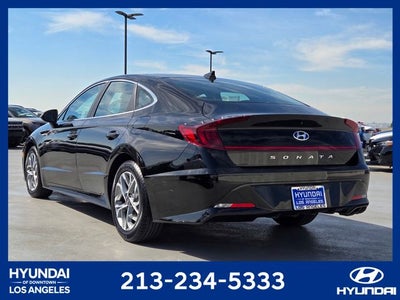 2023 Hyundai Sonata SEL