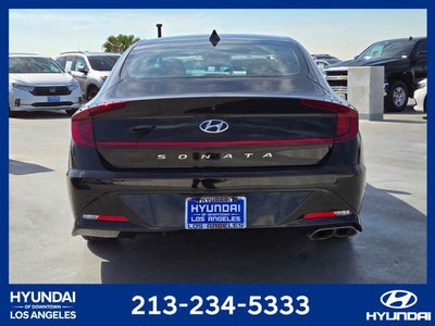 2023 Hyundai Sonata SEL