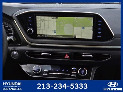 2023 Hyundai Sonata SEL