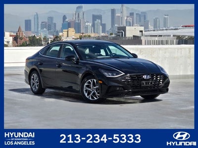 2023 Hyundai Sonata SEL
