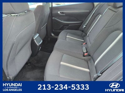 2023 Hyundai Sonata SEL
