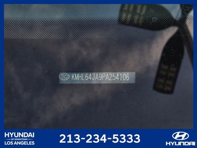 2023 Hyundai Sonata SEL