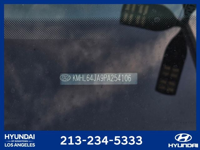 2023 Hyundai Sonata SEL