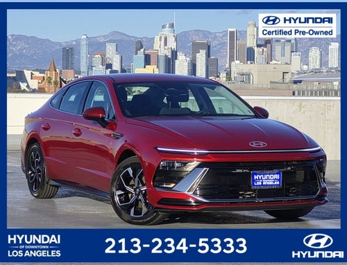 2024 Hyundai Sonata SEL