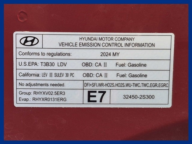 2024 Hyundai Sonata SEL