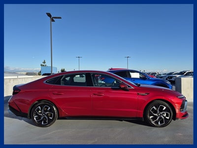 2024 Hyundai Sonata SEL