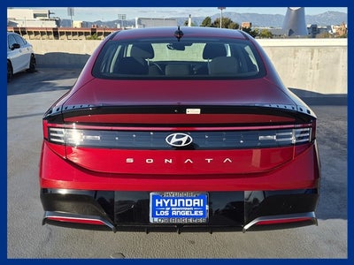 2024 Hyundai Sonata SEL