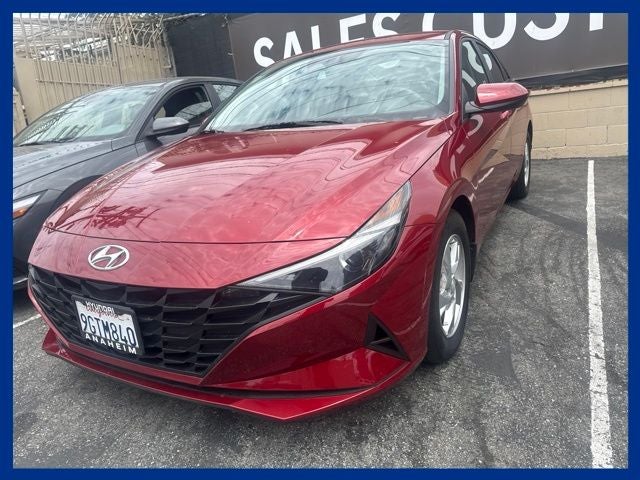 2023 Hyundai Elantra SE