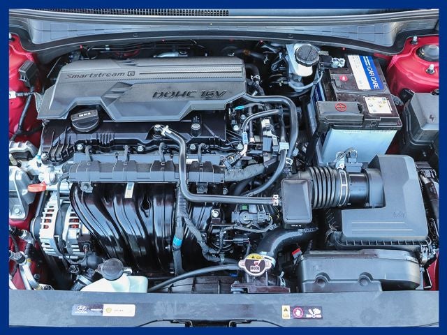 2023 Hyundai Elantra SE