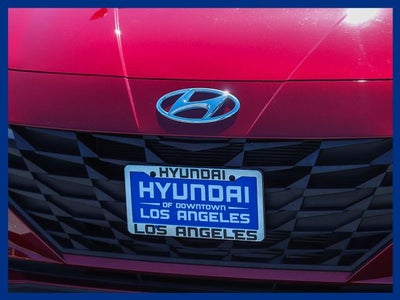 2023 Hyundai Elantra SE
