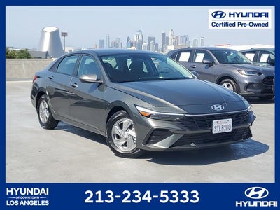 2026 Hyundai Elantra SE