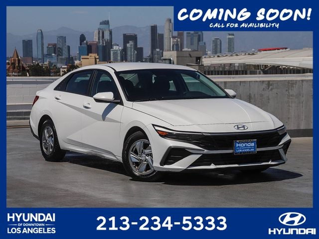 2024 Hyundai Elantra