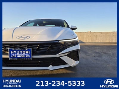 2024 Hyundai Elantra SEL