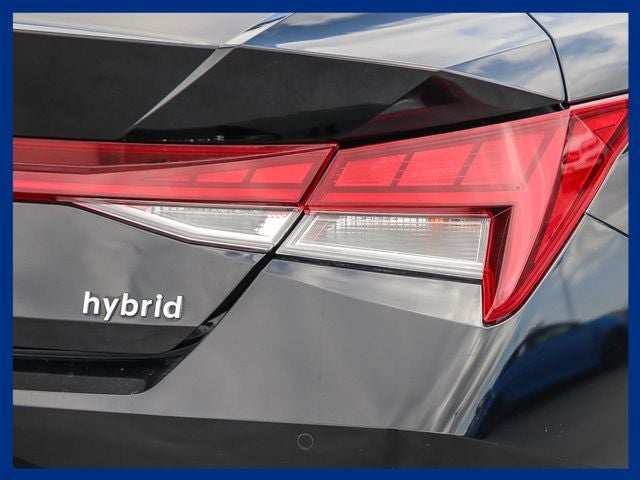 2023 Hyundai Elantra Hybrid Limited