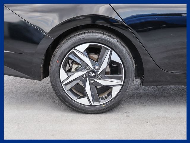 2023 Hyundai Elantra Hybrid Limited