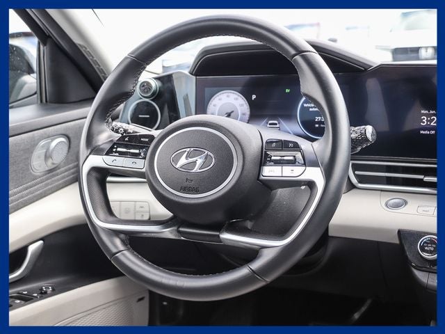 2023 Hyundai Elantra Hybrid Limited