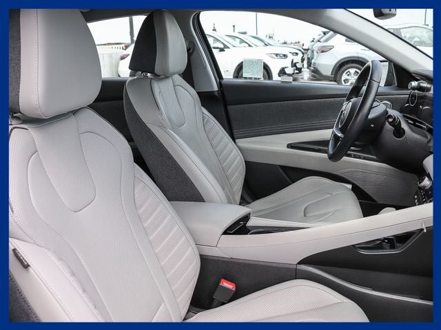2023 Hyundai Elantra Hybrid Limited