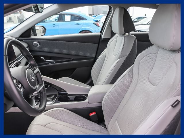 2023 Hyundai Elantra Hybrid Limited
