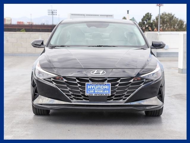 2023 Hyundai Elantra Hybrid Limited