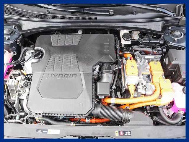 2023 Hyundai Elantra Hybrid Limited