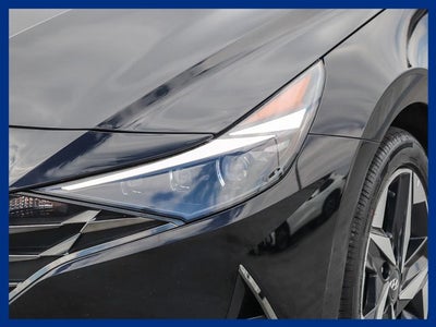 2023 Hyundai Elantra Hybrid Limited
