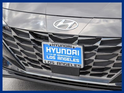 2023 Hyundai Elantra Hybrid Limited