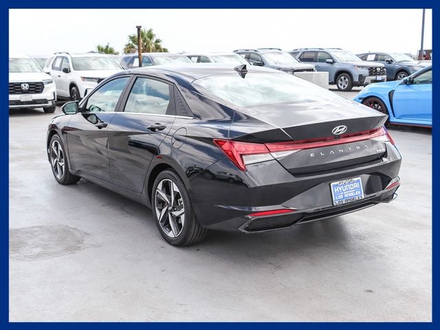 2023 Hyundai Elantra Hybrid Limited