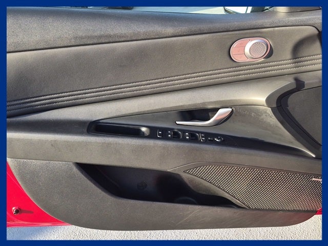 2023 Hyundai Elantra Hybrid Limited