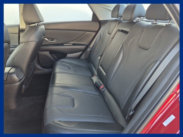 2023 Hyundai Elantra Hybrid Limited