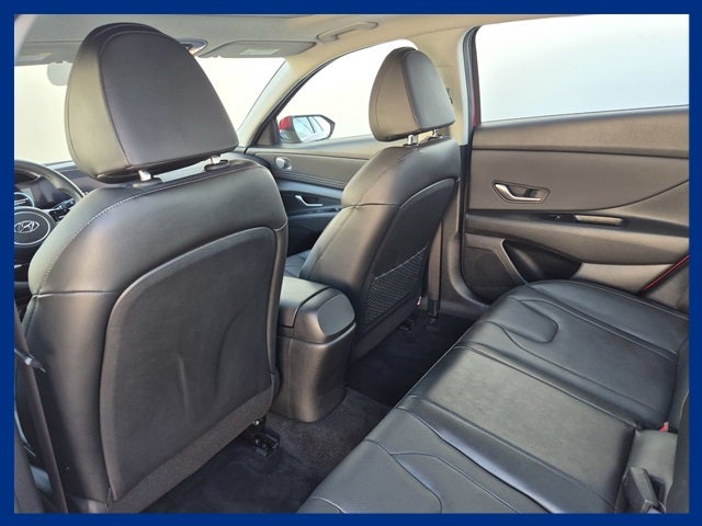 2023 Hyundai Elantra Hybrid Limited