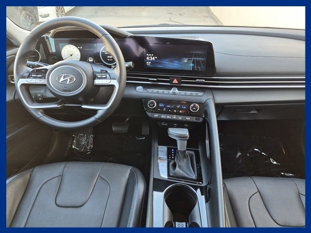 2023 Hyundai Elantra Hybrid Limited