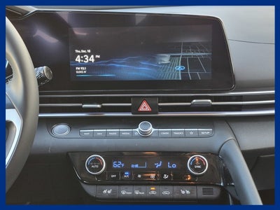 2023 Hyundai Elantra Hybrid Limited