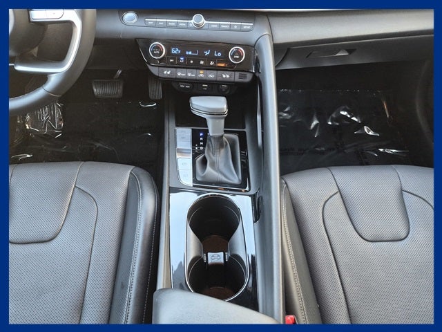 2023 Hyundai Elantra Hybrid Limited