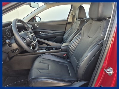 2023 Hyundai Elantra Hybrid Limited