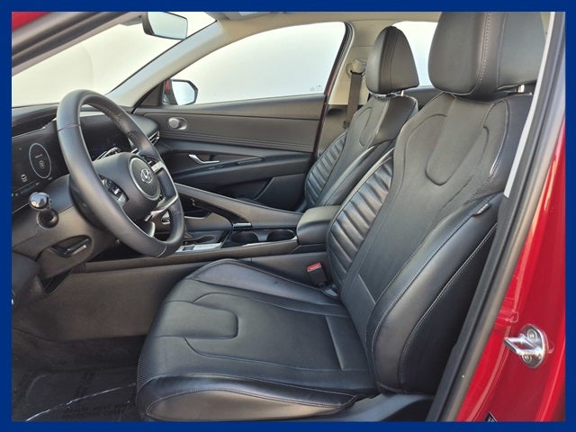 2023 Hyundai Elantra Hybrid Limited