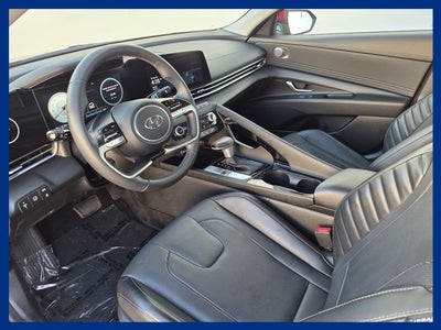 2023 Hyundai Elantra Hybrid Limited