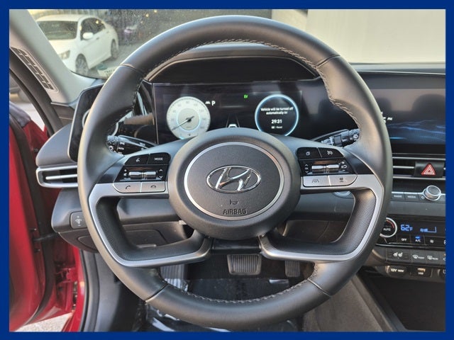 2023 Hyundai Elantra Hybrid Limited