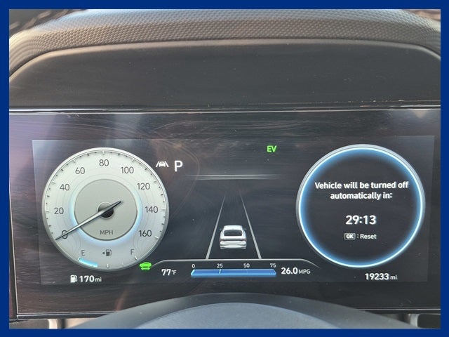 2023 Hyundai Elantra Hybrid Limited