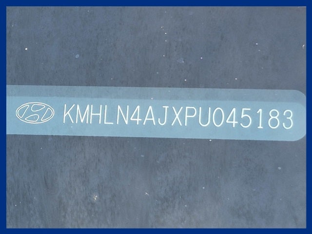 2023 Hyundai Elantra Hybrid Limited