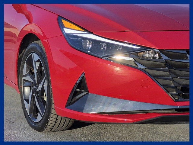 2023 Hyundai Elantra Hybrid Limited