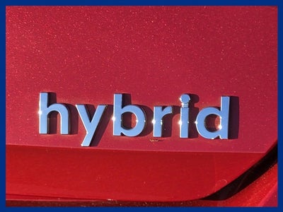 2023 Hyundai Elantra Hybrid Limited